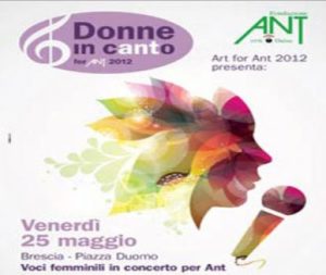 Donne in cANTO 2012