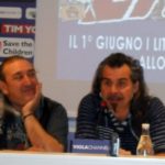 Ghigo Renzulli e Piero Pelù