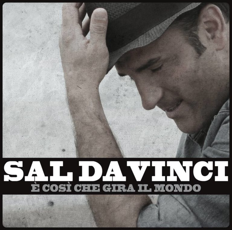 Sal Da Vinci, dal 24 Aprile il nuovo album “E’ così che gira il mondo”