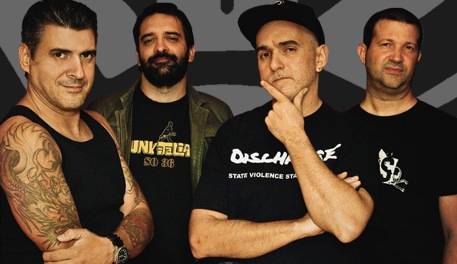 Derozer, prima band italiana confermata al Rock In Idrho 2012