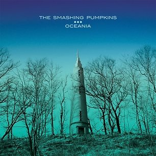 Smashing Pumpkins, “Oceania” esce il 19 Giugno. Artwork e Tracklist