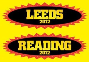 Reading e Leeds Festival 2012