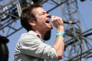 Nate Ruess - Fun. | © Karl Walter/Getty Images