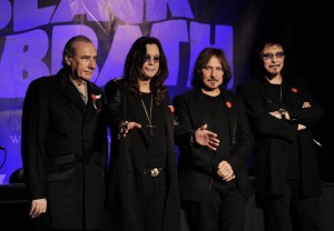Black Sabbath |© Kevin Winter/Getty Images 