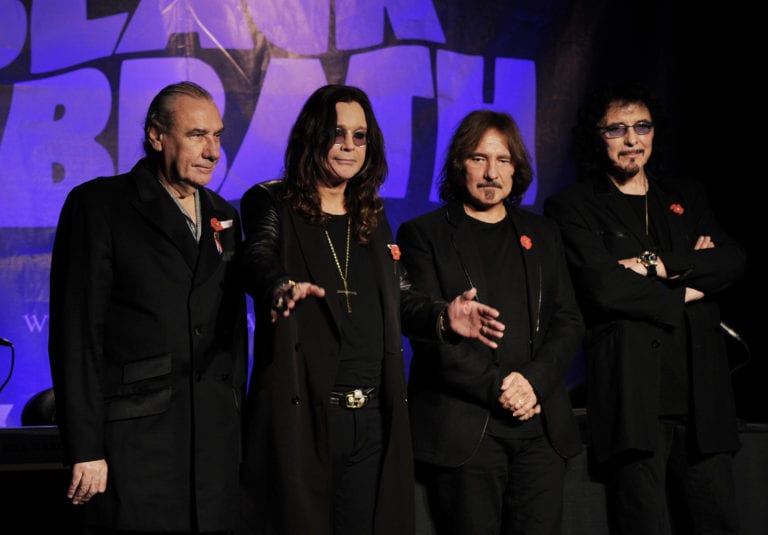 Grande ritorno dei Black Sabbath al Donwload Festival, setlist e video
