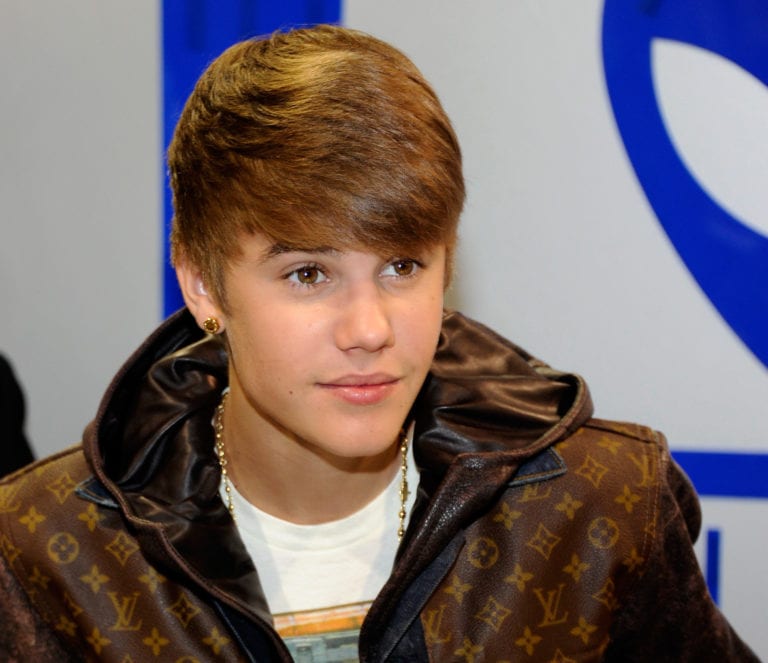 Justin Bieber svela la tracklist di “Believe”
