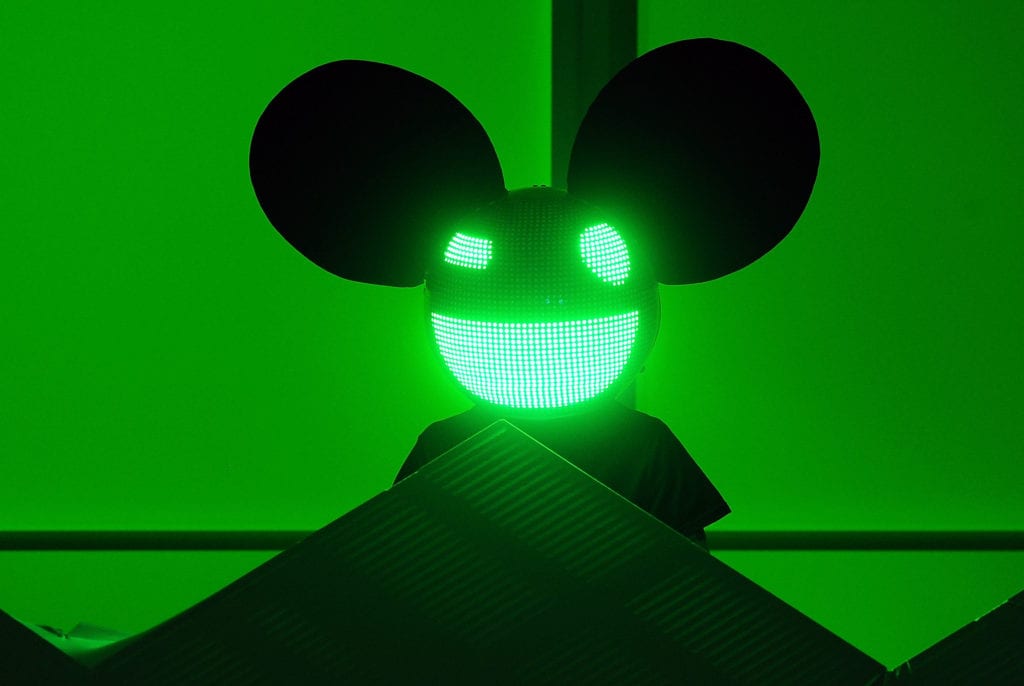 Deadmau5 Live Stream The Veldt