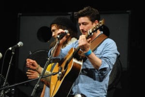 Marcus Mumford - Mumford and Sons