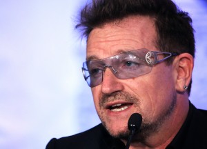 Bono Vox - U2