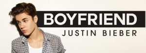 Justin Bieber - "Boyfriend"