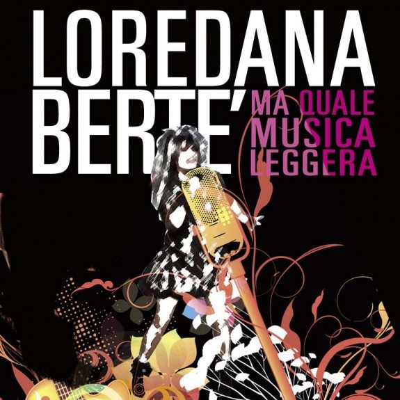 Ascolta il nuovo singolo di Loredana Berté “Ma quale musica leggera”