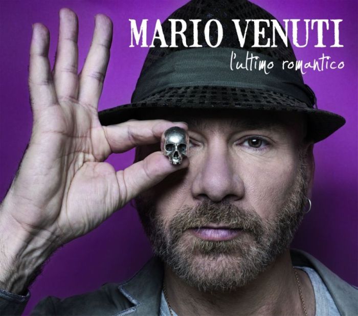 Mario Venuti, “L’ultimo romantico” è il nuovo album