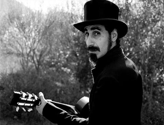 Serj Tankian: nessun album in cantiere per i System of a Down