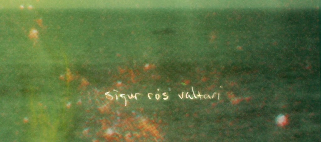 Sigur Ros - "Valtari"