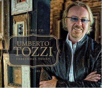 Umberto Tozzi: “Yesterday, Today” il nuovo album