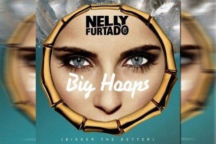 Nelly Furtado: ecco il video di “Big Hoops (Bigger The Better)”