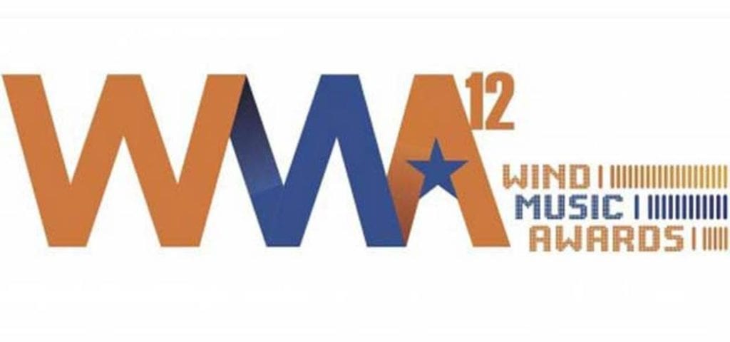 wind music awards 2012 logo