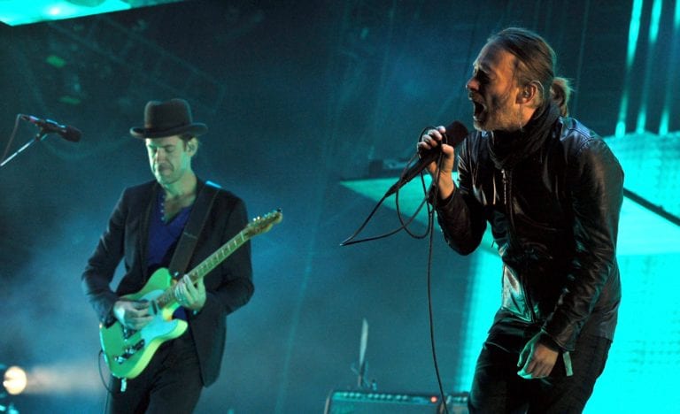 Radiohead al Rock in Roma, la probabile scaletta del live