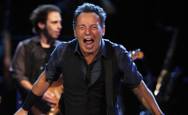 A Bruce Springsteen il premio Persona dell’anno