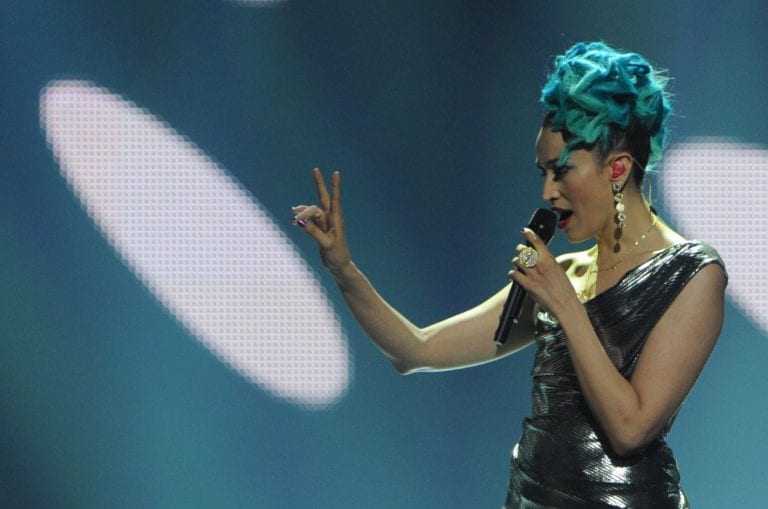 MTV Days 2012, Nina Zilli ricorda Etta James ed Emma omaggia Modugno