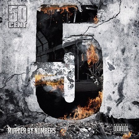 50 Cent rivela copertina e data d’uscita di “Five (Murder by Numbers)”