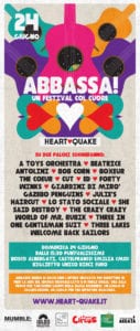 ABBASSA!: un festival col cuore