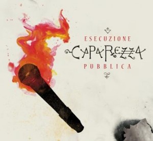 Caparezza - Artwork - Esecuzione Pubblica