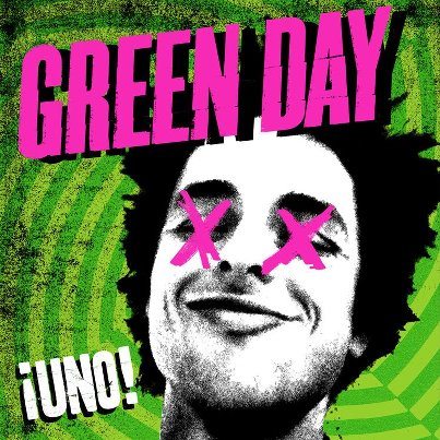 Green Day, ¡UNO! apre la trilogia della band di Billie Joe Armstrong