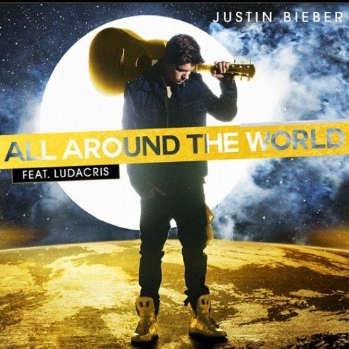 Justin Bieber, online il nuovo singolo “All Around The World”