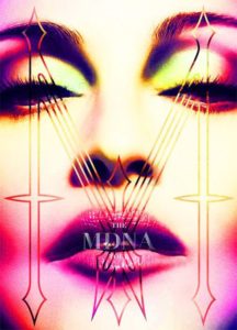 The MDNA Tour Book