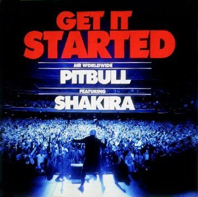 Pitbull feat Shakira “Get It Started”, il video