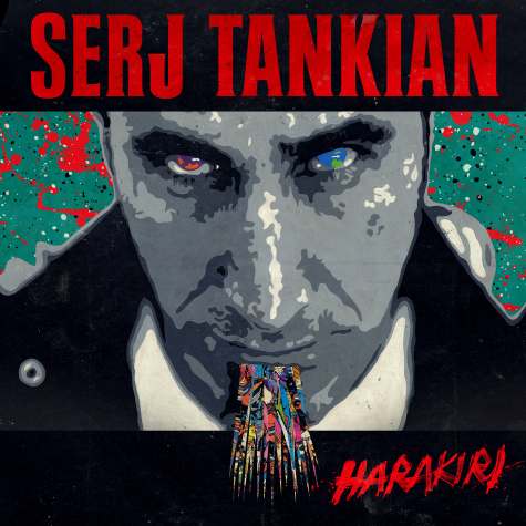 Serj Tankian: Harakiri. La recensione