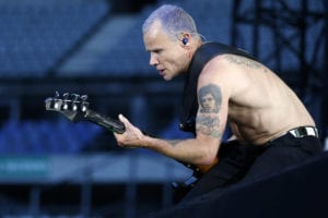 Flea - Red Hot Chili Peppers