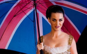 Katy Perry - Premiere Europea di "Part Of Me"