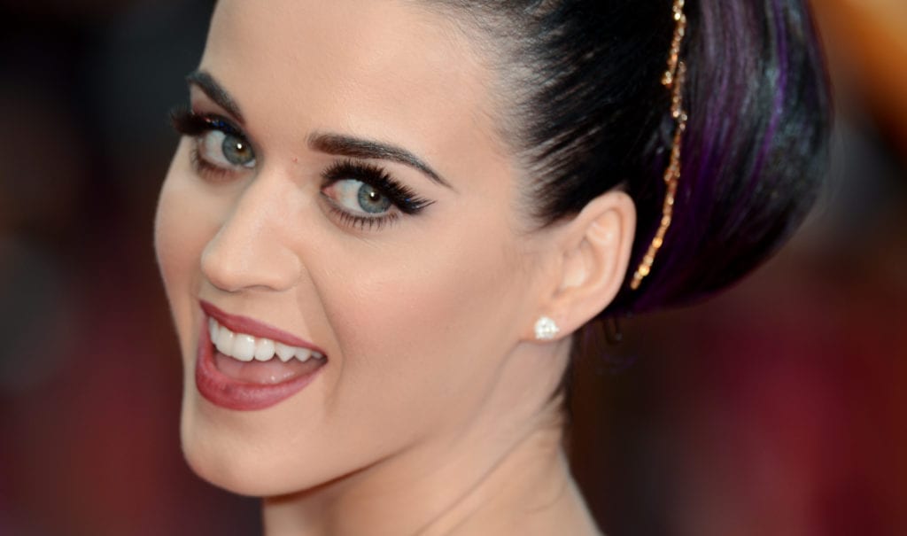 Katy Perry - Premiere Europea di "Part Of Me"