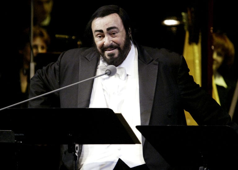 Svelato il cast del Luciano’s Friends, omaggio di Modena a Pavarotti