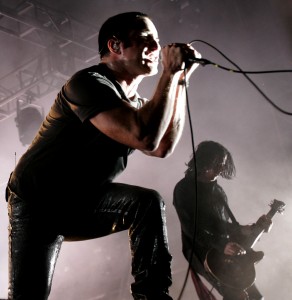 Trent Reznor - Nine Inch Nails