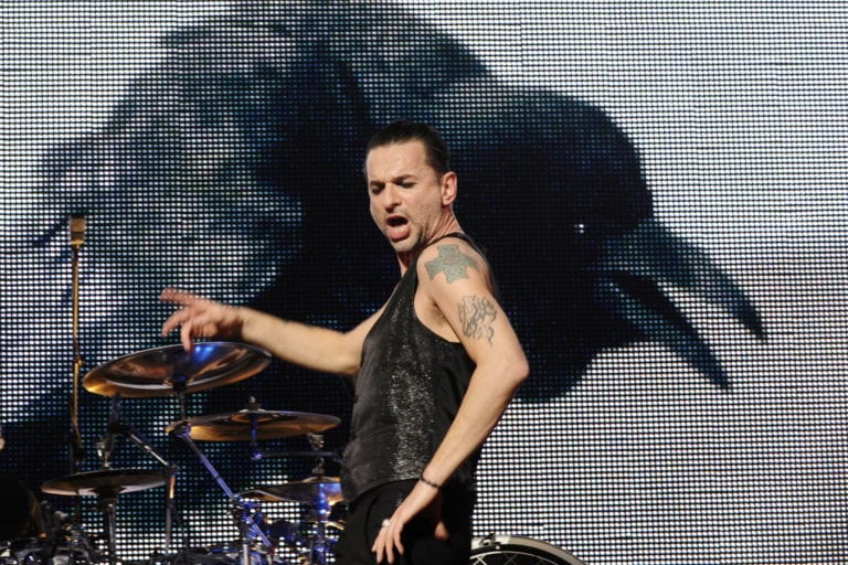 Il nuovo album dei Depeche Mode arriverà ad Aprile 2013