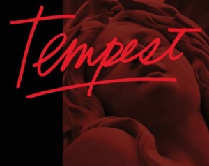 Bob Dylan - Tempest - Artwork