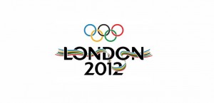 Logo Olimpiadi di Londra 2012