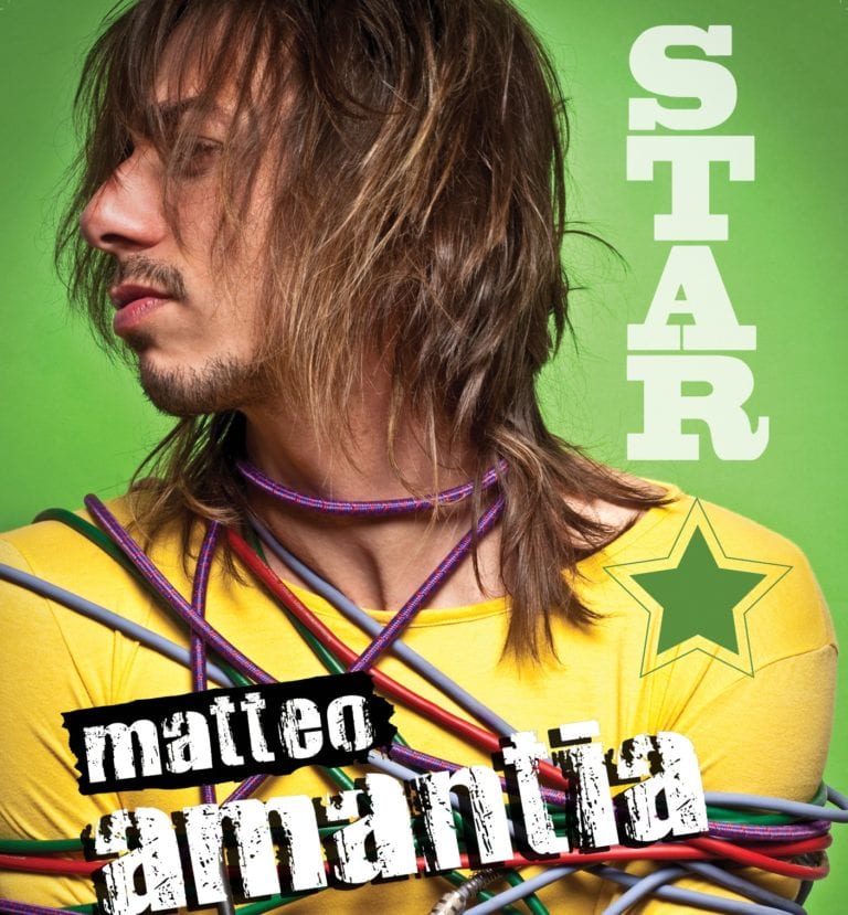 Il video di “Star”, nuovo singolo di Matteo Amantia
