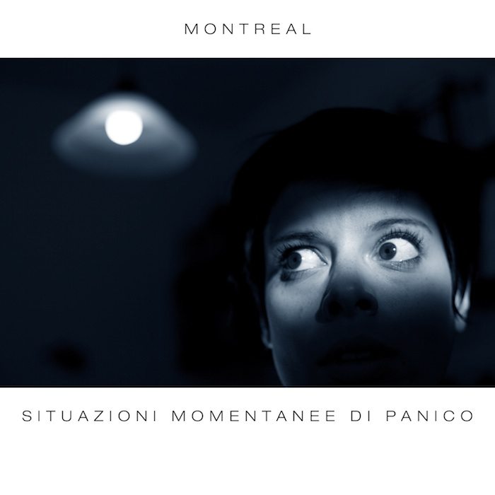 Montreal - Situazioni Momentanee di Panico - Artwork