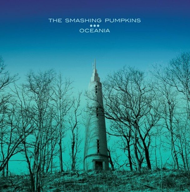 The Smashing Pumpkins - Oceania - Artwork
