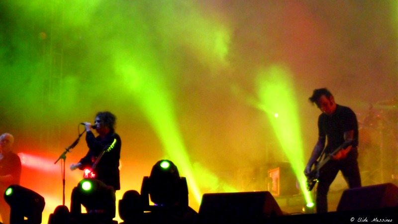 The Cure - Heineken Jammin Festival