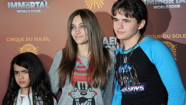 Diana Ross rifiuta l'affidamento dei figli di Michael 