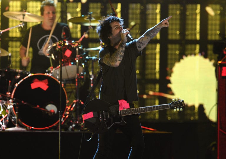 I Green Day presentano il nuovo singolo “Nuclear family”