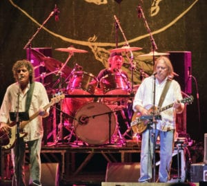 Neil Young And Crazy Horse 