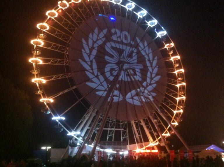 Il Sziget Festival 2012 è un successo più vario del Glastonbury