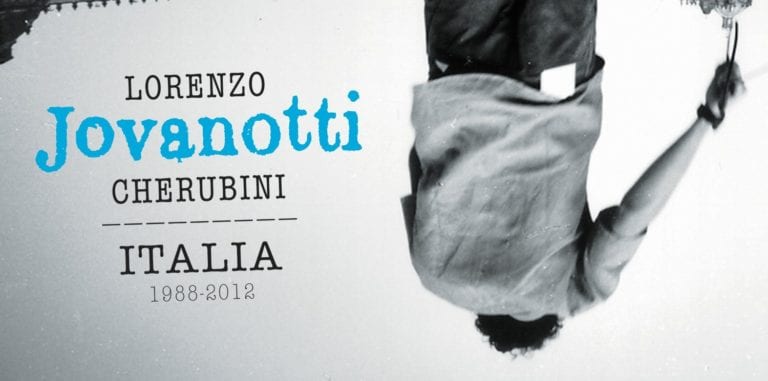 Jovanotti con “Italia 1988-2012” vuole far innamorare l’America