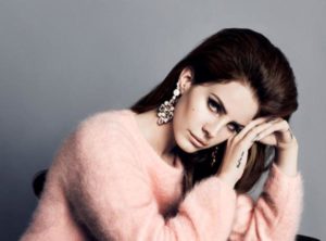 Lana Del Rey, nuovo volto di H&M 2012/2013